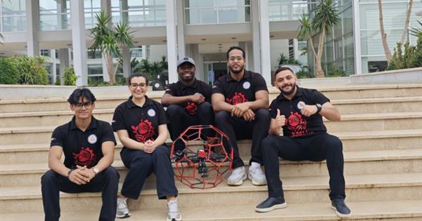 Team EMU AGROBOTIX will be at the Teknofest TRNC 2025 Finals
