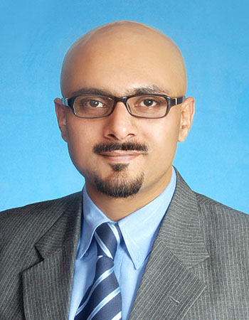 Prof. Dr. QASIM ZEESHAN